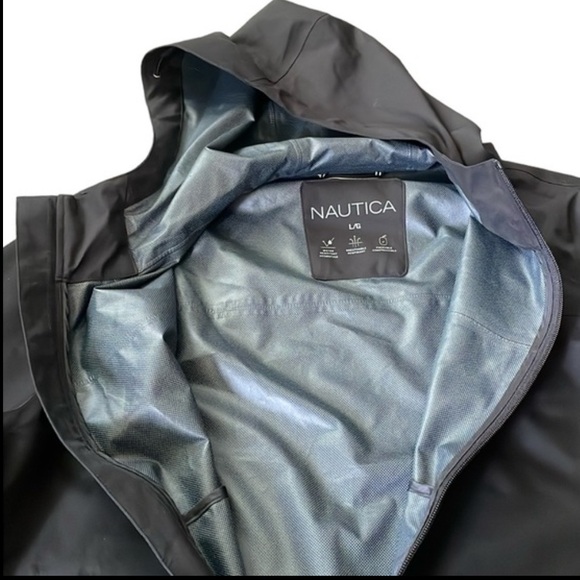 Nautica - Men’s Windbreaker Jacket - Picture 3 of 6